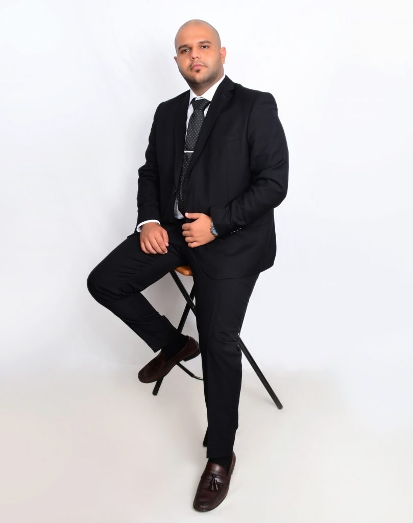 Meet Yahya Diab – The Young C.E.O Making Great Impact In The Petroleum Industry