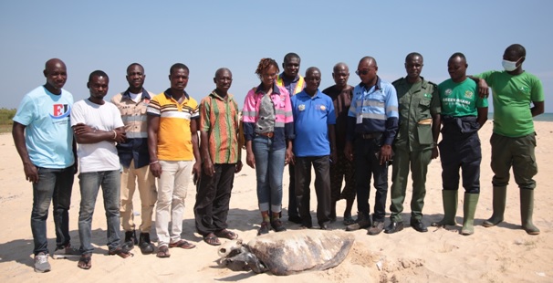 Electrochem embarks on massive environmental conservation project at Songor