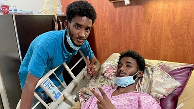 Sudan coup protesters: ‘They cannot kill us all’
