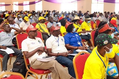 We’re ready to admit all successful BECE candidates – Rev.NtimFordjour