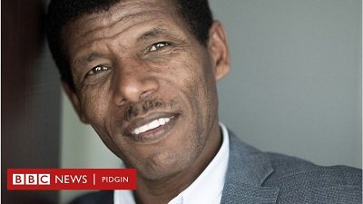 Ethiopia’s Olympic heroes ready to join war