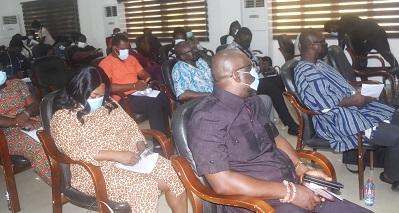 Stakeholders finalise drafting of national health policy