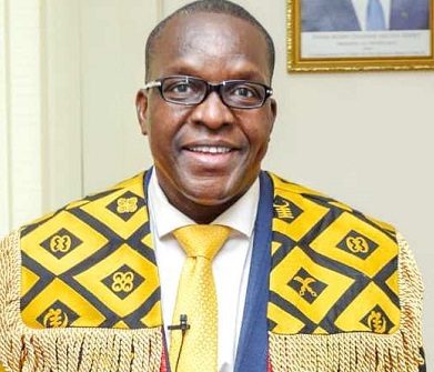 Mr Alban Bagbin — Speaker of Parliament