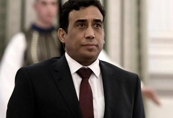 Mohamed al-Menfi, Chairman, Presidential Council of the State of Libya
