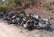 • Several motorcycles used by attackers in Niger were destroyed and communications equipment recovered
