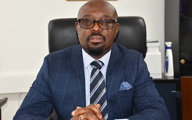 • Mr Kwame Agyeman-Budu,ECG Boss