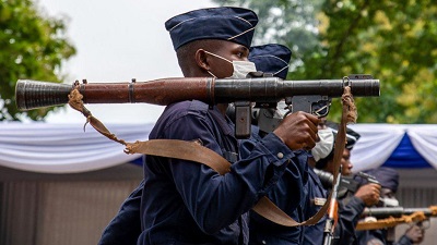 Central African Republic forces have struggled on their own to reverse rebel advances