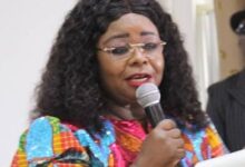 Dr Beatrice Wiafe Addai, Chairperson, GHNCDA