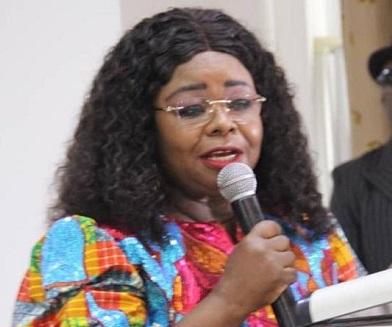 Dr Beatrice Wiafe Addai, Chairperson, GHNCDA