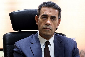 Imad al-Sayed, Head of the High National Electoral Commission in Libya