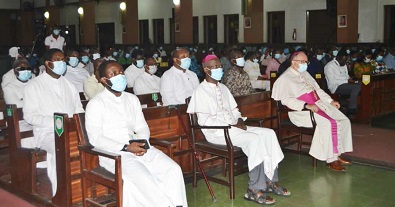 3rd annual ecumenical dialogue ends in Accra