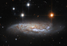 Image Credit: ESA/Hubble & NASA, M. Sun Text Credit: European Space Agency (ESA)