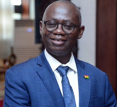 • Professor Kwasi Opoku-Amankwa, Director- General of the Ghana Education Service