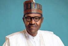 President Muhammadu Buhari said the attacks were "act of desperation" by the militants.