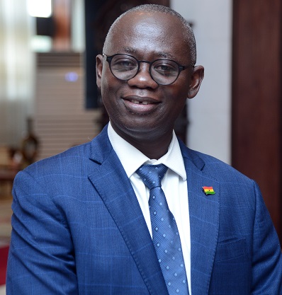 Professor Kwasi Opoku-Amankwa, Director-General,GES