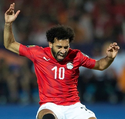 Mohamed Salah – Egypt’s star man