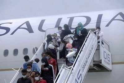 DEPORTED- Tens of thousands of Tigrayans were deported back home