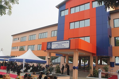 DOVVSU gets state-of-the-art facility …to provide support for GBV victims
