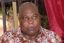 Former Greater Accra Minister Ishmeal Ashitey dies