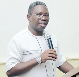 Director of GAC, Mr Kyeremeh Atuahene