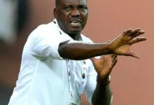 • Eguavoen - Nigeria's interim manager