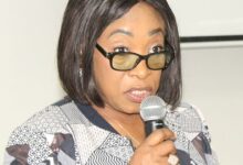 Ms Shirley Ayorkor Botchwey, Minister for Foreign Affairs and Regional Integration