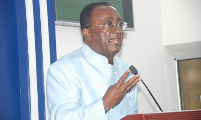 Dr Owusu Afriyie Akoto