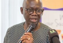 Professor Kwasi Opoku-Amankwa, Director General, GES