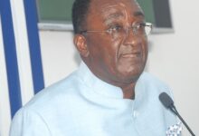 • Dr Owusu Afriyie Akoto, Minister of Food and Agriculture