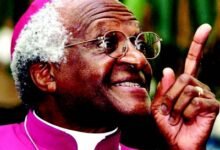 Archbishop Desmond Tutu