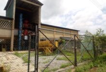 • Asueyi gasification plant