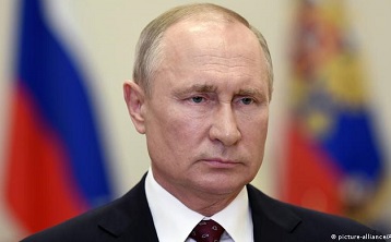 • Russia President Vladimir Putin