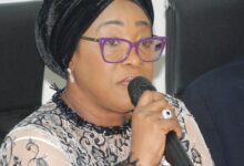 Ms Shirley A Botchwey, Minister of Foreign Affairs and Regional Intergration
