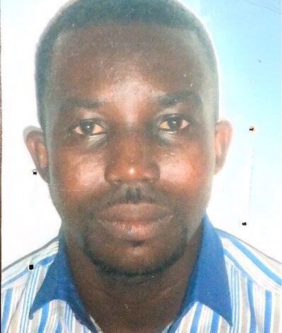 • Suspect Benjamin Kofi Botchway