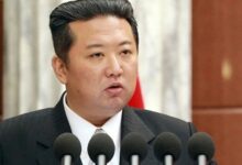 • North Korea L eader Kim Jong-un