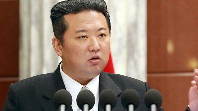 • North Korea L eader Kim Jong-un