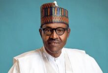 • Nigeria President Muhammadu Buhari