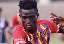 Sewornu - His strike fetched Hearts all three points