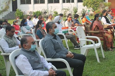 Indian community marks 75th independence anniversary in Accra