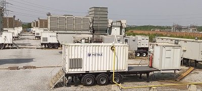 Ameri Power Plant handed over to govt, VRA