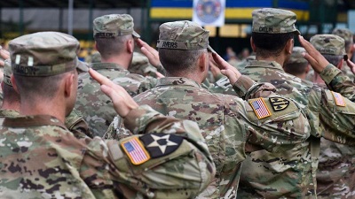 The Pentagon says US troops are on standby to deploy to Europe, should Russia invade Ukraine
