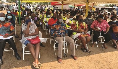 Adentan Municipal Assembly operationalises ‘Operation Clean Your Frontage’