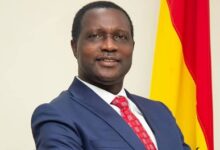 Dr Yaw Adutwum, Education Minister