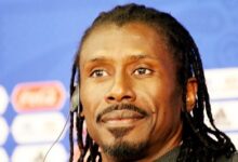 Cisse - Victorious Senegal Coach