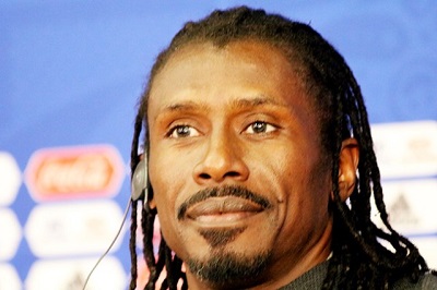 Cisse - Victorious Senegal Coach