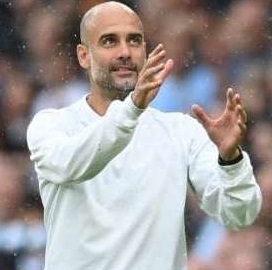 Guardiola – City manager