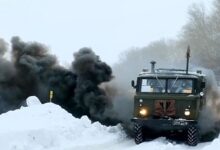The joint drills mark Russia's biggest deployment to Belarus since the Cold War