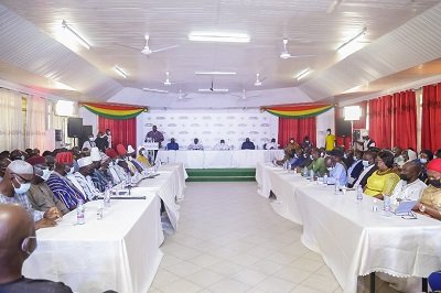 Revenue mobilisation for economic recovery: E-Levy better option …Finance Minister