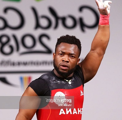 Weightlifting: 3 Ghanaians in Mauritius for Commonwealth Games qualifiers
