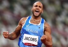 Marcell Jacobs - Olympic champion